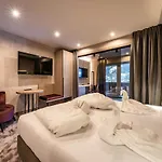 布鲁克酒店 酒店 4*