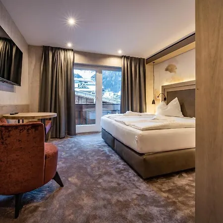 Hotel Bruecke Mayrhofen