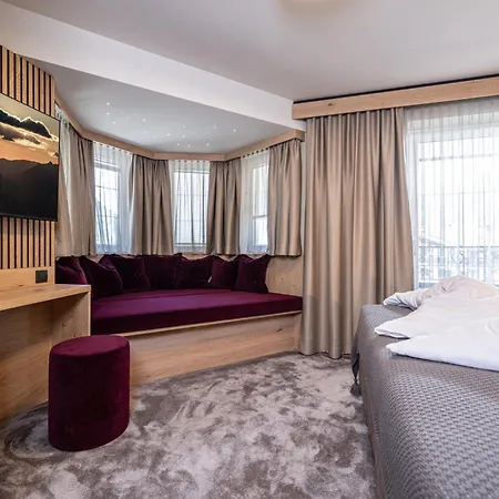 Hotel Bruecke Mayrhofen