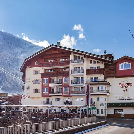Bruecke Hotel 4*