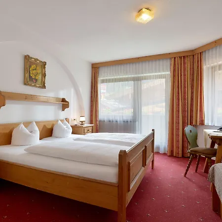 Hotel Bruecke Mayrhofen