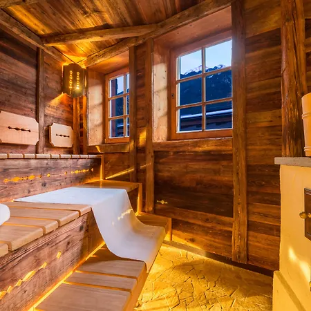 Brücke Hotel Mayrhofen