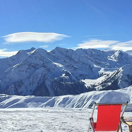 Hotel Bruecke Mayrhofen