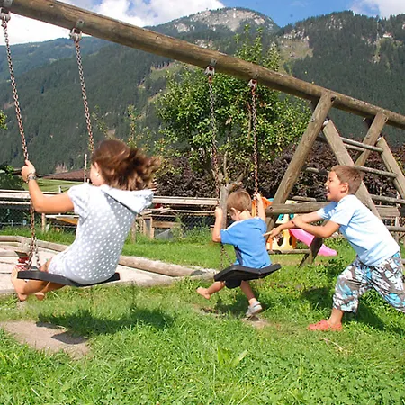 Brücke Hotel Mayrhofen