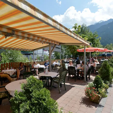Bruecke Mayrhofen