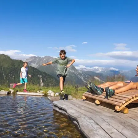 Brücke 4* Mayrhofen