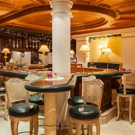 Hotel Bruecke Mayrhofen