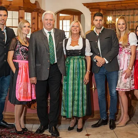 Hotel Bruecke Mayrhofen