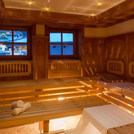 Hotel Bruecke Mayrhofen