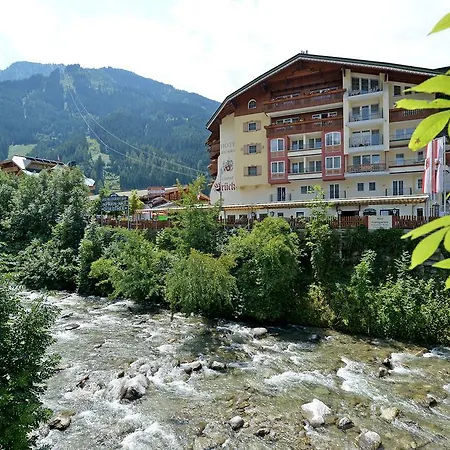 Hotel Bruecke Mayrhofen