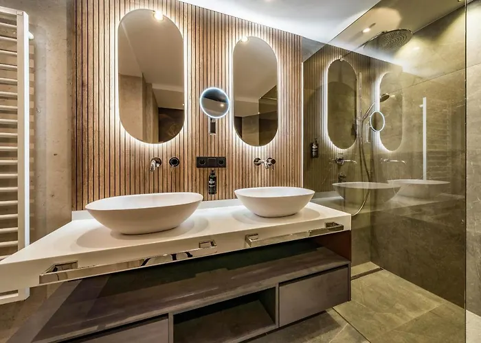 Hotell Bruecke Mayrhofen