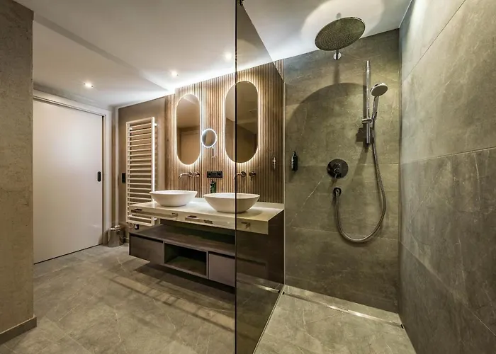 Hotell Bruecke Mayrhofen