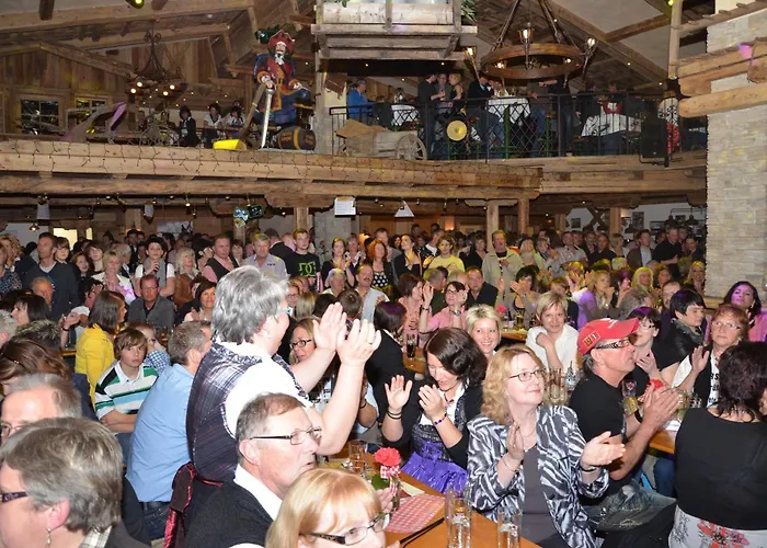 Szálloda Bruecke Mayrhofen