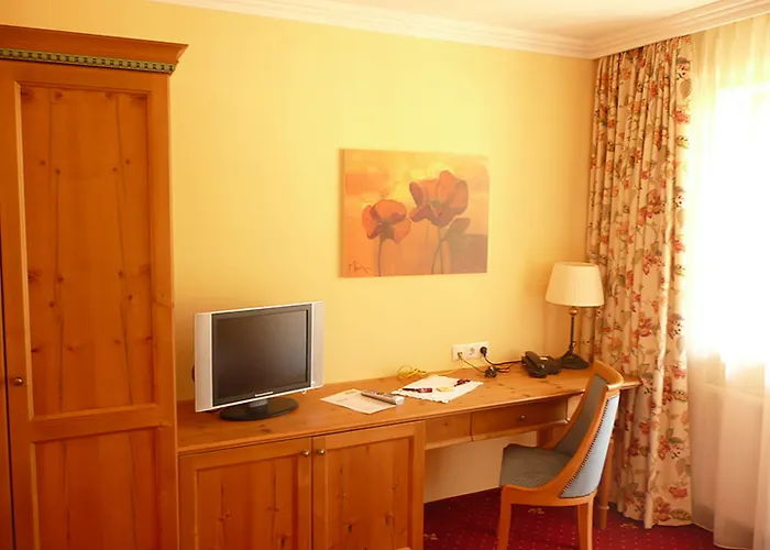 Hotell Bruecke Mayrhofen