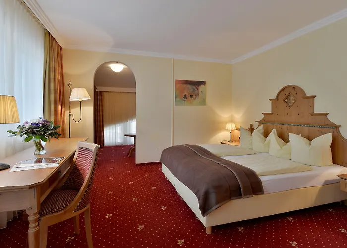 Hotell Bruecke Mayrhofen