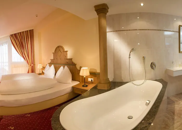 Bruecke 4* Mayrhofen