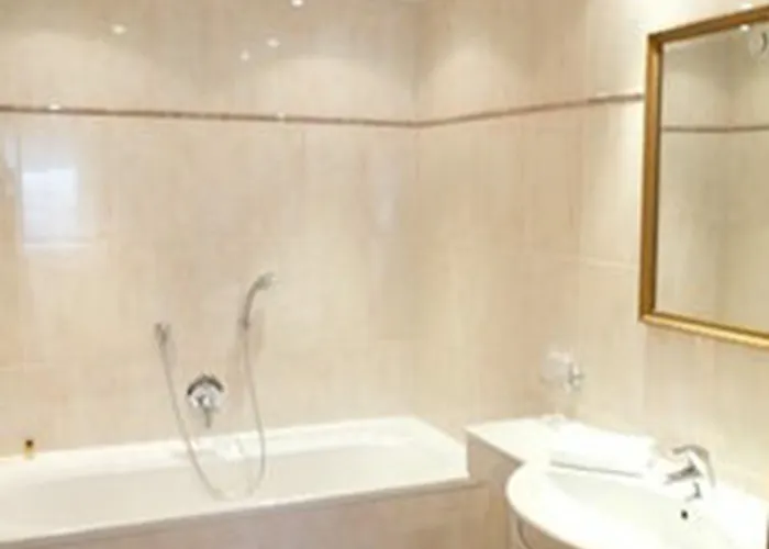 Hotell Bruecke Mayrhofen