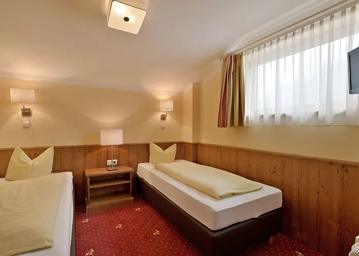 Hotel Bruecke Mayrhofen