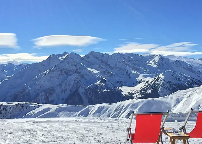Szálloda Bruecke Mayrhofen