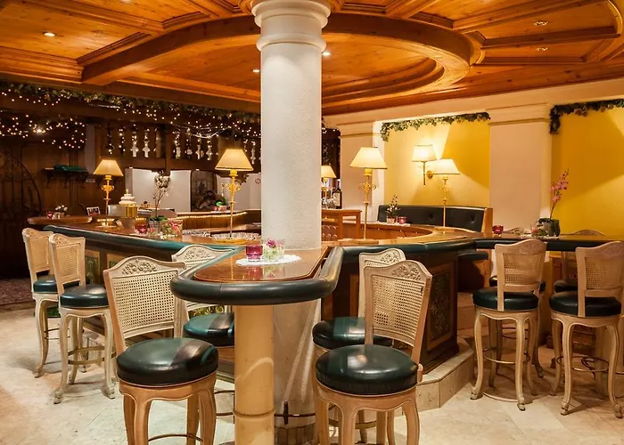 Hotell Bruecke Mayrhofen