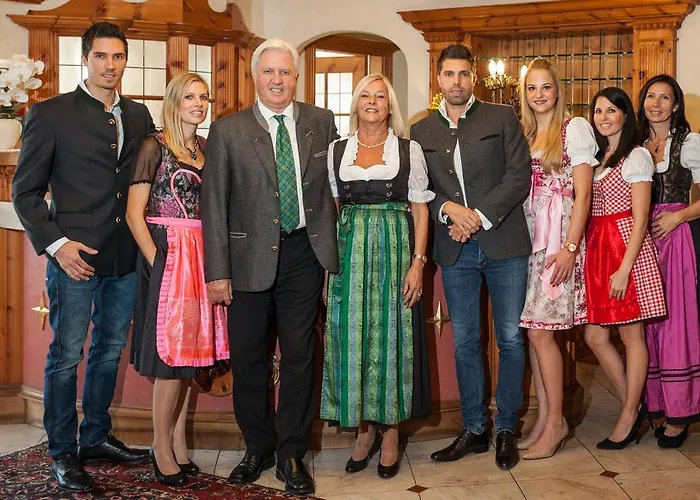 Hotel Bruecke Mayrhofen