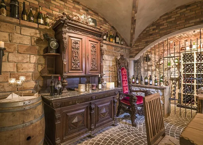 Szálloda Bruecke 4*