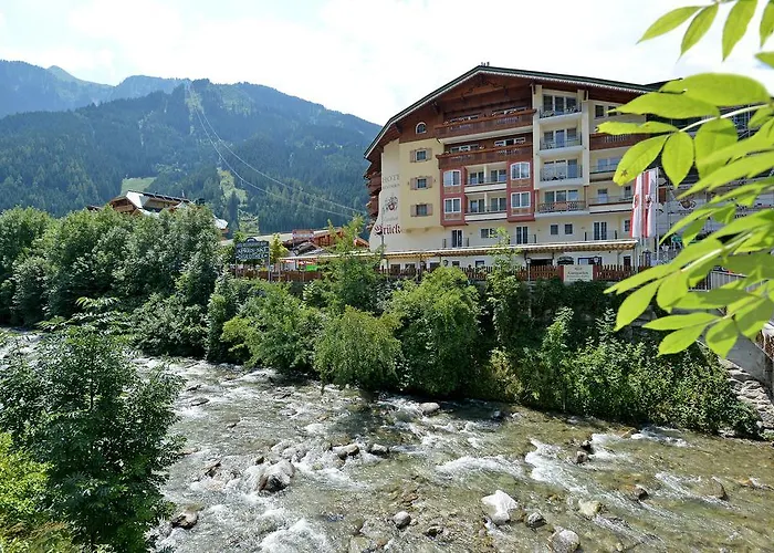 Hotel Bruecke Mayrhofen