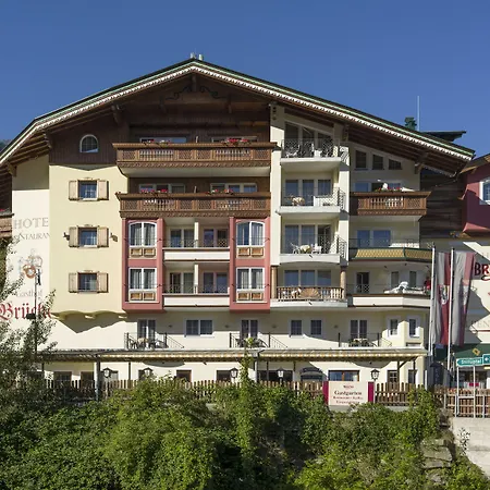 Bruecke 4* Mayrhofen