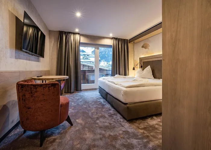 Hotel Bruecke Mayrhofen