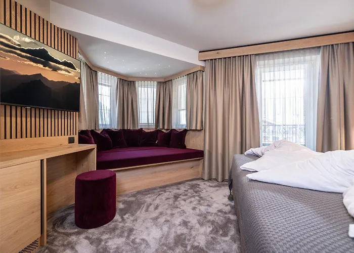 Hotel Bruecke Mayrhofen