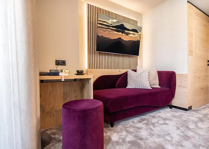 Bruecke 4* Mayrhofen