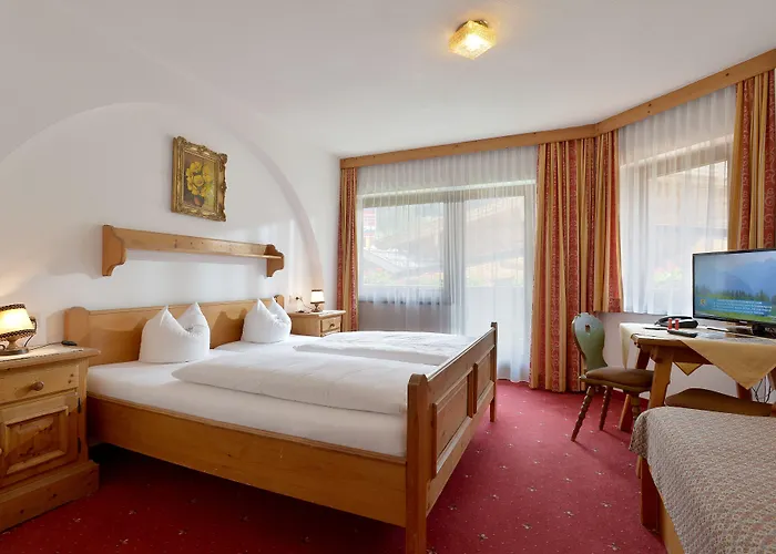 Hotel Bruecke Mayrhofen