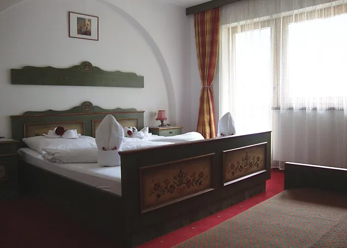 Hotel Bruecke Mayrhofen